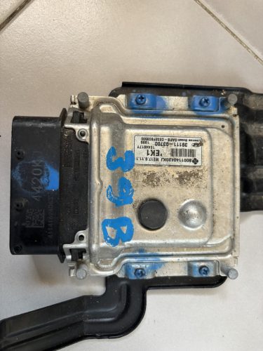 Hyundai i20 motorvezérlő elektronika 39111-03700