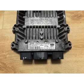   Ford Fiesta motorvezérlő elektronika 7S61-12A650-EA 5WS40632A-T