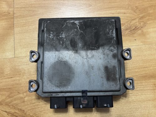 Ford Fiesta motorvezérlő elektronika 7S61-12A650-EA 5WS40632A-T