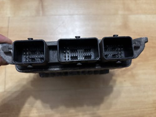 Ford Fiesta motorvezérlő elektronika 7S61-12A650-EA 5WS40632A-T