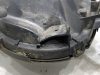 Nissan Micra K12 Bal első lámpa, fényszóró 