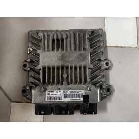   Peugeot 207 Citroen C2 C3 1.4 HDI motorvezérlő 5WS40111C-T 9653447380