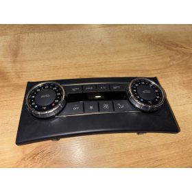   Mercedes-Benz C-osztály W204 fűtés, klíma vezérlő panel A2049003803 