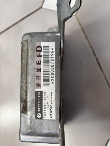 Subaru Impreza (GD) légzsák vezérlő elektronika 98221FE110