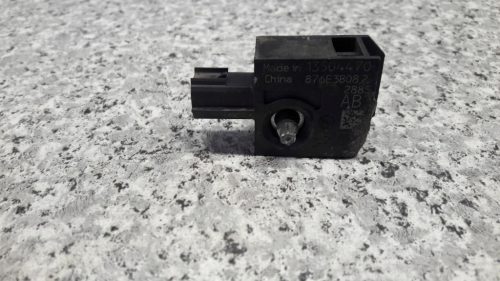 Opel Astra K Ütközés érzékelő 13504470