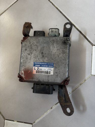 Lexus IS220 szervókormány vezérlő modul 89650-53020