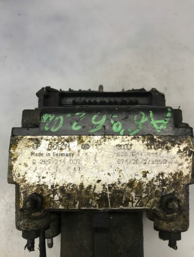 Volkswagen Passat B5, Audi A4 ABS kocka 0265214002 8D0614111