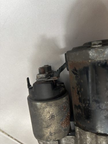 Mitsubishi Grandis, Outlander önindító M000T20672