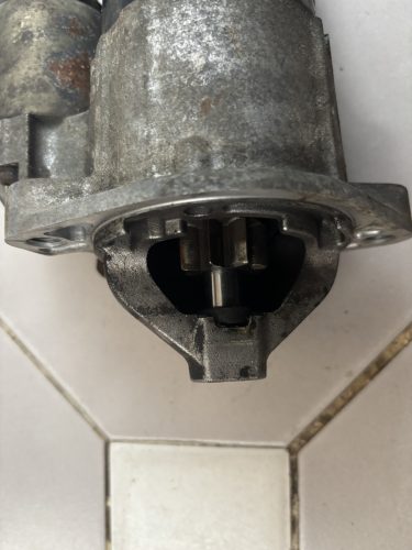 Mitsubishi Grandis, Outlander önindító M000T20672