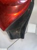 Renault Clio III Jobb hátsó lámpa 89035080