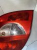 Renault Clio III Jobb hátsó lámpa 89035080