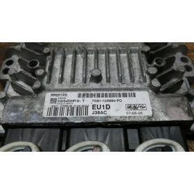 Ford Mondeo Motorvezérlő 5WS40591D-T