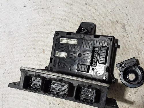 Renault Clio III Motorvezérlő szett 8200399038, 8200652286, 8200214173D