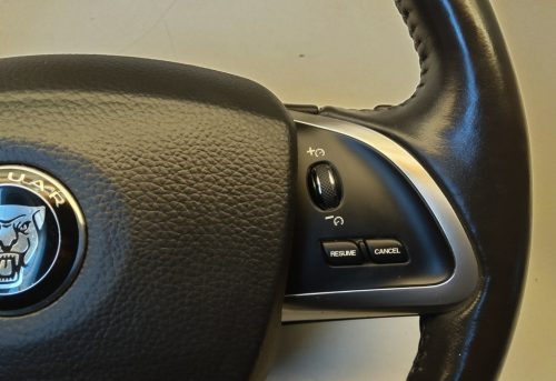 Jaguar XF Multikormány légzsákkal CX23CCLEG