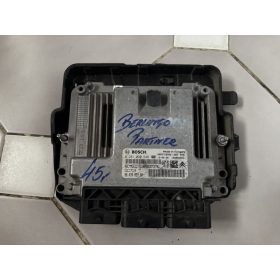 Citroen DS3, Berlingo motorvezérlő elektronika 9807885980