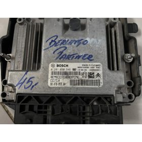 Citroen DS3, Berlingo motorvezérlő elektronika 9807885980