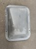 Opel Astra F csomagtér ajtó zár burkolat 90341342