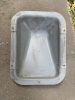 Opel Astra F csomagtér ajtó zár burkolat 90341342