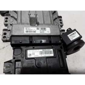 Dacia Duster Motorvezérlő szett 237104643r, 284B12330R