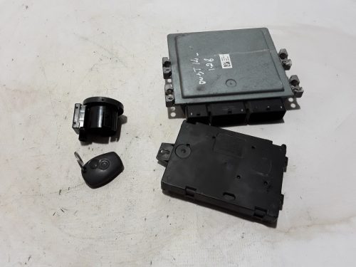 Dacia Duster Motorvezérlő szett 237104643r, 284B12330R