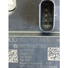 Audi A4 B9 8W elektromos kormányzár 3Q0905861C