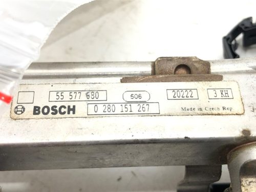 Chevrolet Cruze Injektor sor 0280158205