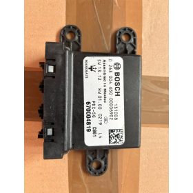 Maserati Ghibli tolatóradar PDC elektronika 670004819