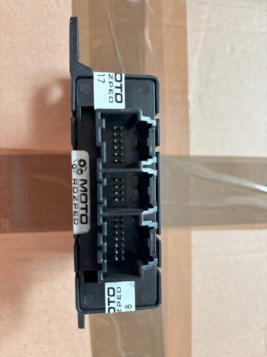 Maserati Ghibli tolatóradar PDC elektronika 670004819