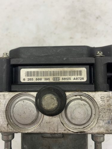 Peugeot 307, Citroen C4 ABS Kocka 9649988280 0265231486