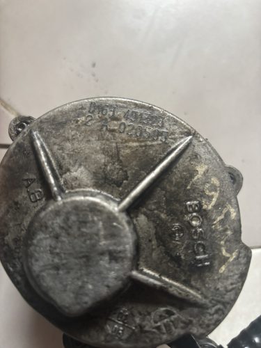 Renault Scenic II, Megane II vákuumpumpa D163451323