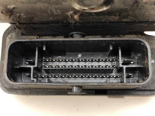 Skoda Fabia II, Roomster ABS kocka 6R0907379AT