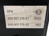 Skoda Fabia II, Roomster ABS kocka 6R0907379AT