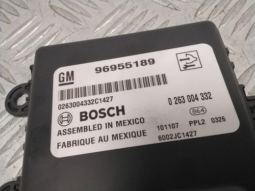 Opel Antara Parkradar elektronika 96955189