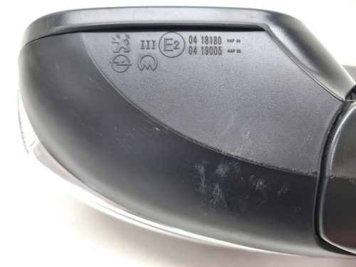 Opel Corsa F Bal oldali visszapillantó tükör 983597649V