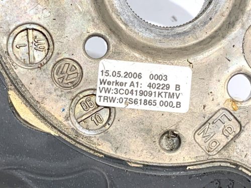 Volkswagen Golf V Fakormány légzsákkal