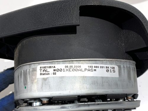 Volkswagen Golf V Fakormány légzsákkal