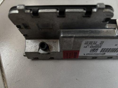 BMW 5 G30 G31, 7 G11 G12 kamera, KAFAS modul 6996069