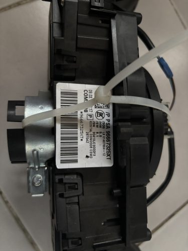 Citroen C3, DS3 komplett kormánykapcsoló 96667325XT
