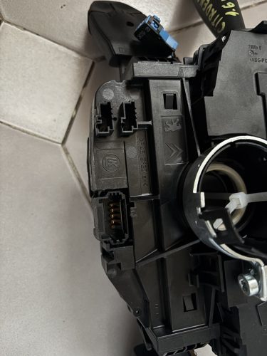 Citroen C3, DS3 komplett kormánykapcsoló 96667325XT