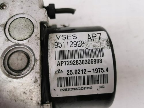 Opel Antara ABS kocka 95112928