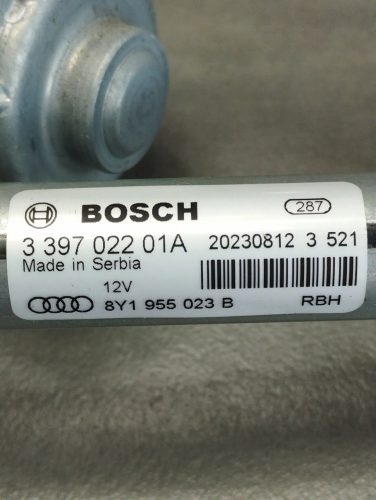 Audi S3 A3 8Y első ablaktörlő motor 8Y1955023B