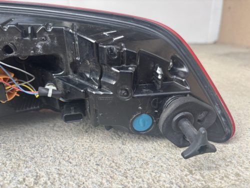 Renault Megane IV kombi jobb külső hátsó lámpa 265501150R