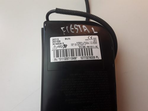 Ford Fiesta VI Bal első üléslégzsák C1BBR611D11AC