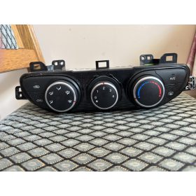 Hyundai i10 fűtés, klíma kapcsoló 97250B9000