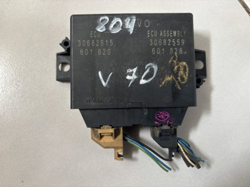 Volvo S80, XC90 PDC parkradar vezérlő 30682615