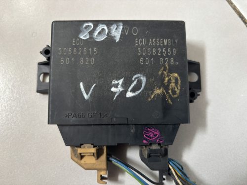 Volvo S80, XC90 PDC parkradar vezérlő 30682615