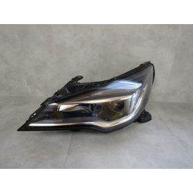 Opel Astra H Bal első lámpa 39158005, 662588537