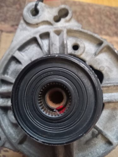 Volkswagen Passat B5, Audi A4 generátor 0123515003 028903028