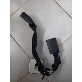 BMW 3 GT F34 hátsó biztonsági öv csat 7373201