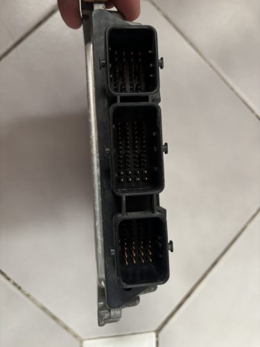 Citroen Berlingo, Peugeot Partner motorvezérlő 0281012620 9661813780